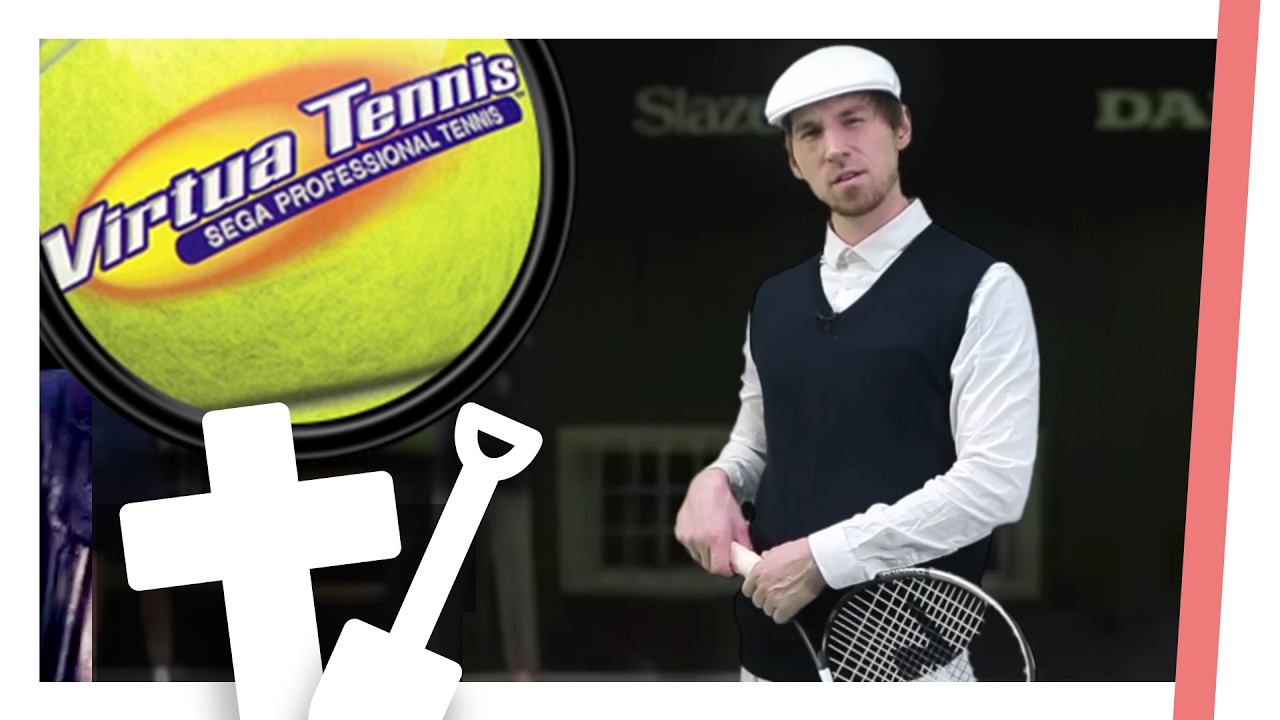 Virtua Tennis | Ausgegraben mit Michael
