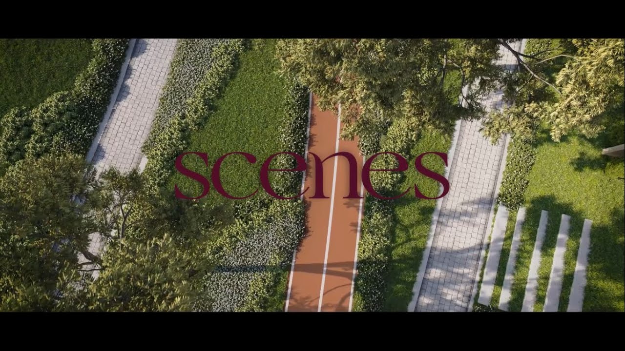 Scenes - Reimagining the charm of yesterday