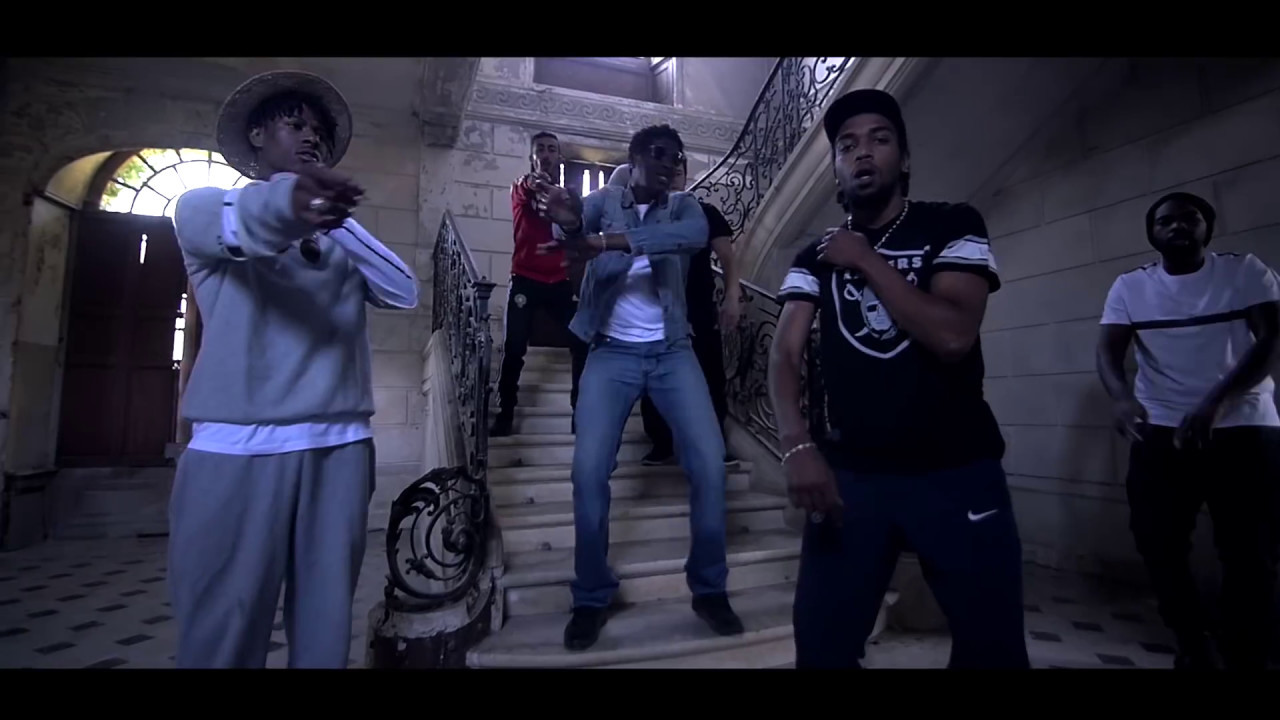 XVBARBAR - Freezer (Clip Officiel)