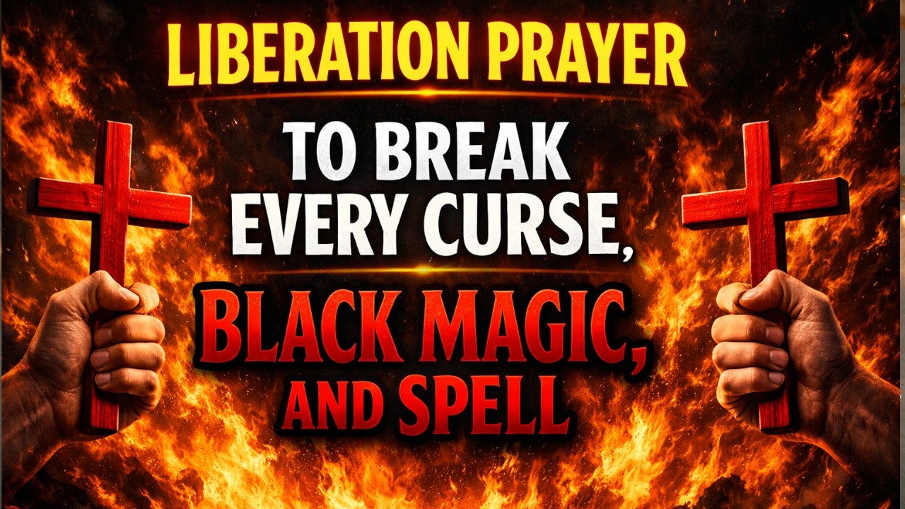 🔥✝️ **RESTORE YOUR LIFE** — Break Every Curse & Reclaim God’s Blessings 🙏✨