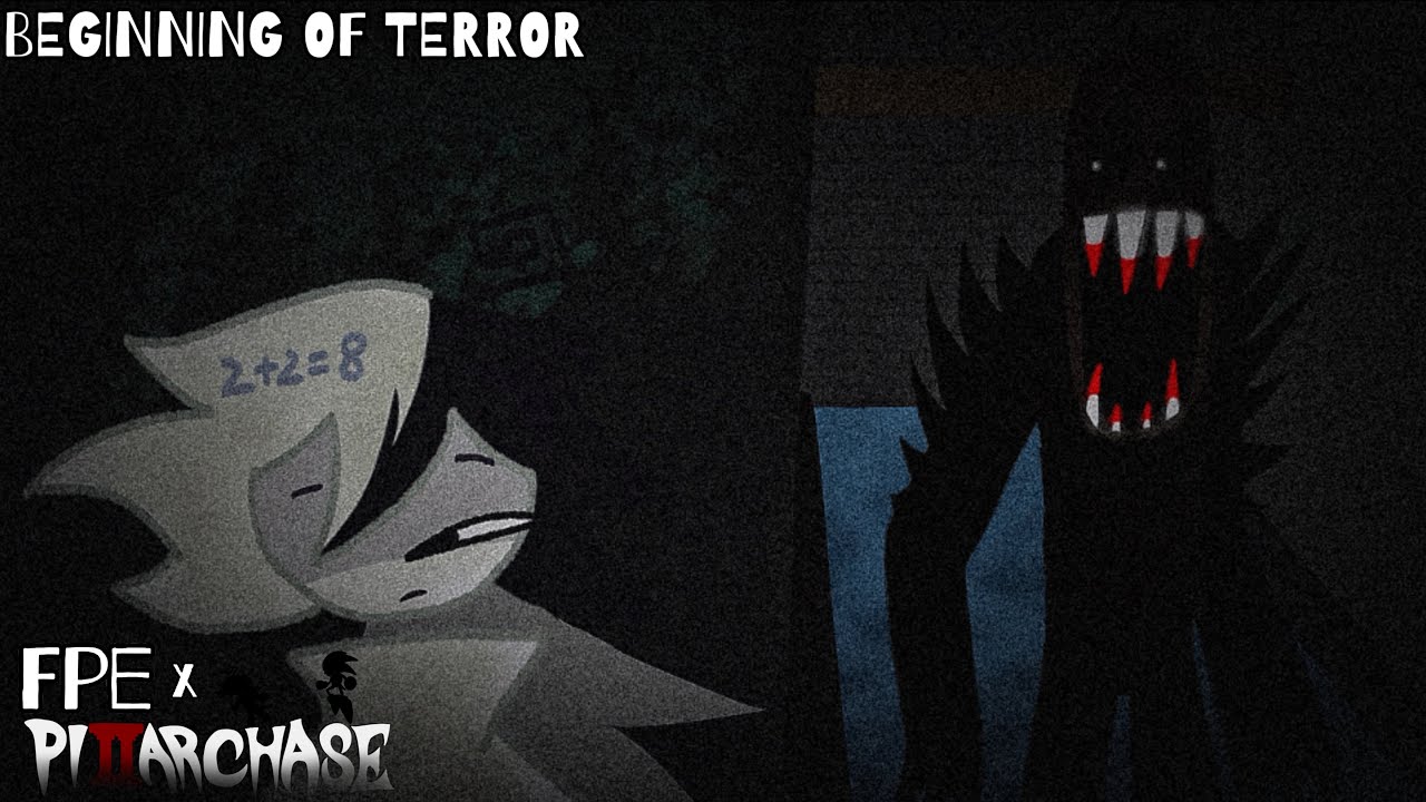 BEGINNING OF TERROR | FPE X PILLAR CHASE 2 | EPISODE 1