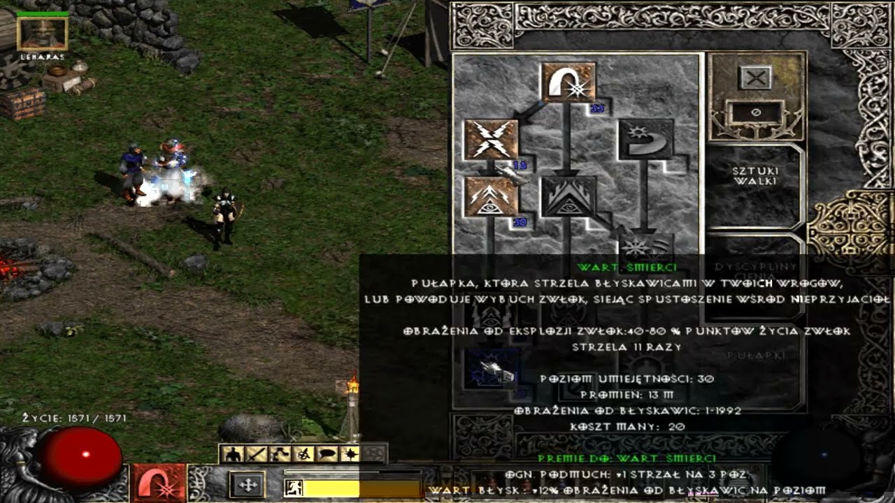 Trap Assassin - Budget Build