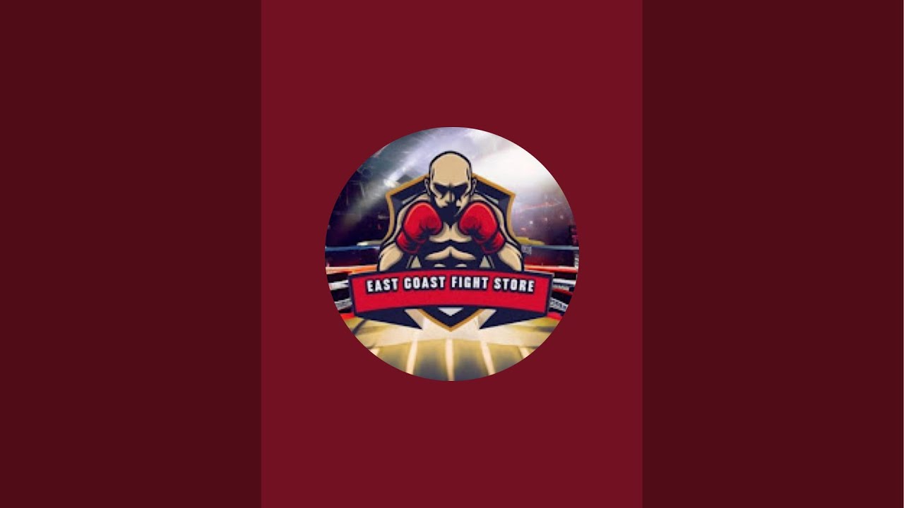 East Coast Fight Store  is live!