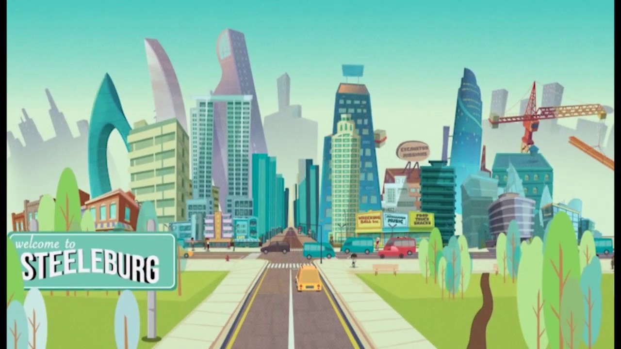 Concrete & Cranes VBS 2020 - Daily Videos
