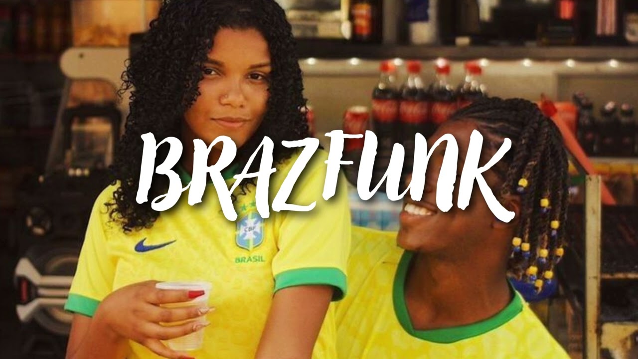 BRAZFUNK - Deixa Girar