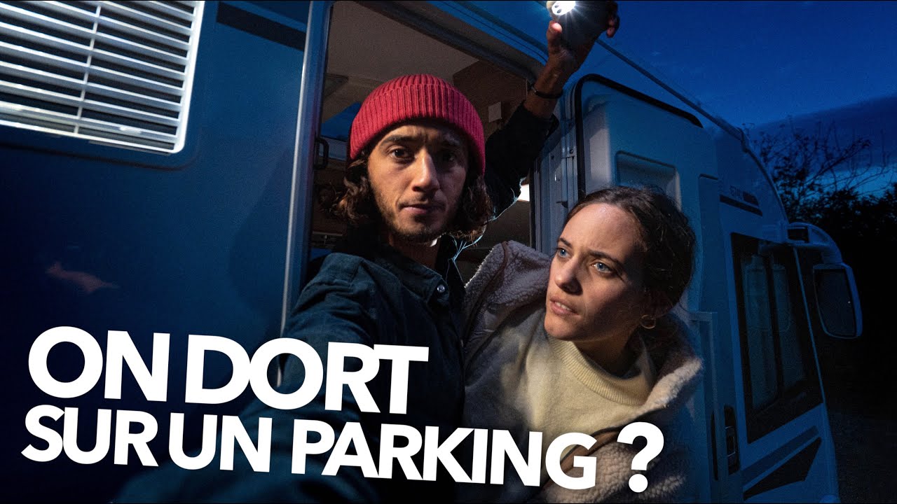 30. On se sent en insécurité dans le camping-car pour la première fois