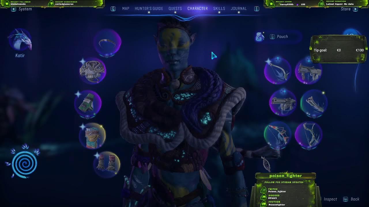 AVATAR: front tiers of pandora EP3