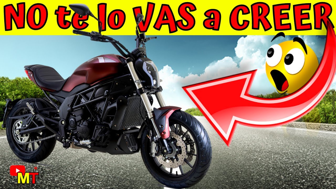 😱 BENELLI 502C la custom a PRUEBA ➔[ Test / Precio / Ficha Técnica / Opiniones en Español ]