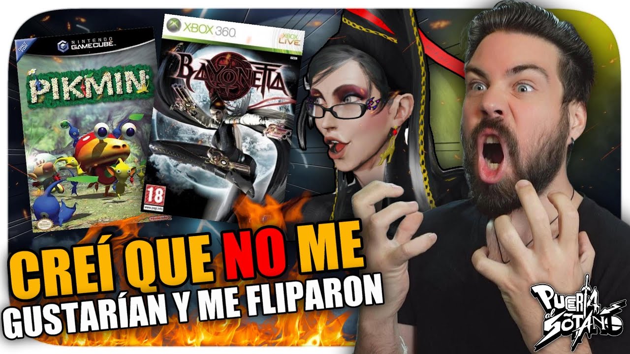 10+1 Juegos que CREÍA QUE NO ME GUSTARÍAN... Y me VOLARON LA CABEZA!