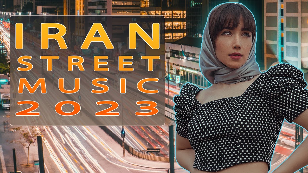 IRAN 2023- street music - iranian gutiarist - isfahan chaharbagh bala street - city vlog ایران