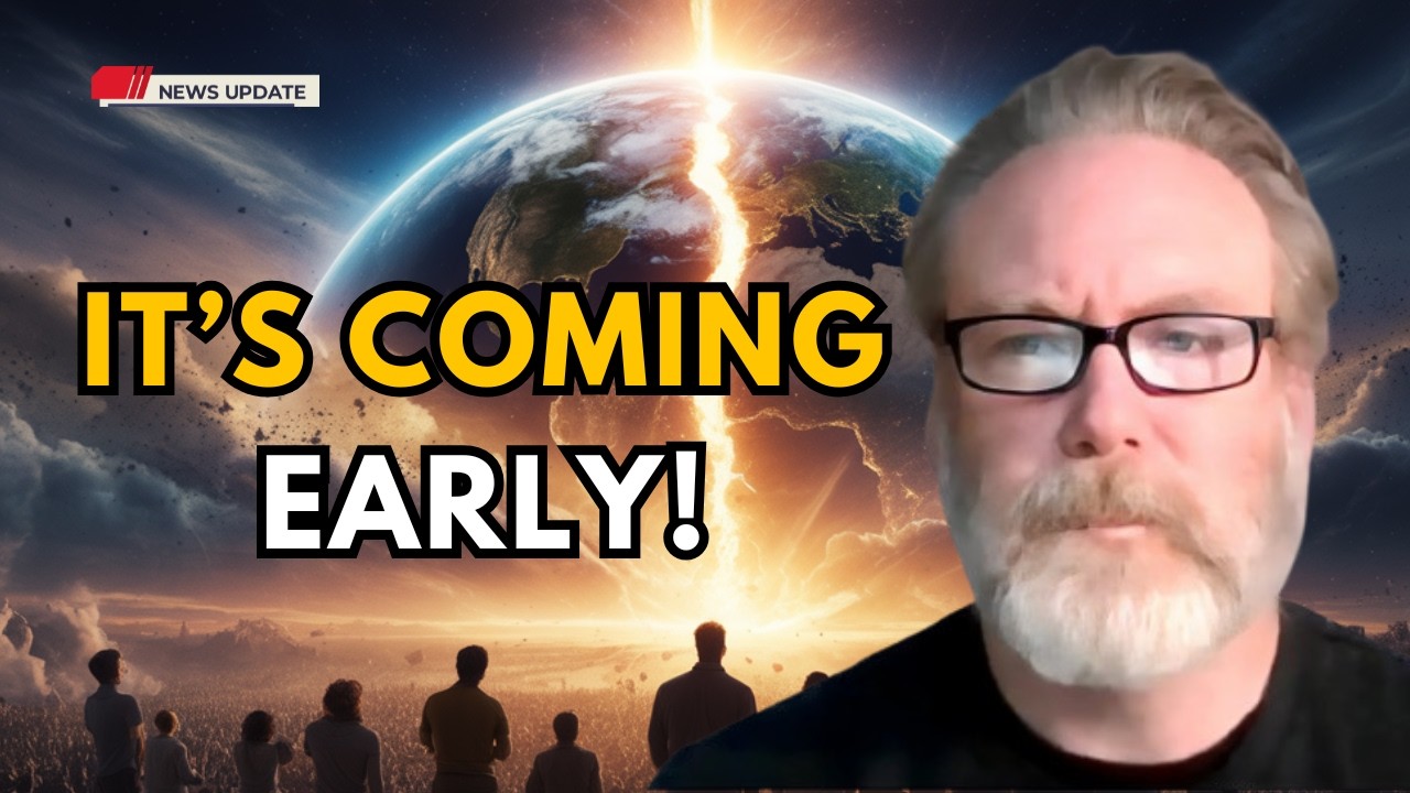 2026&ndash;2027: He has profound NDE and Reveals Full ET Disclosure &  Humanity&rsquo;s Evolution will come soon