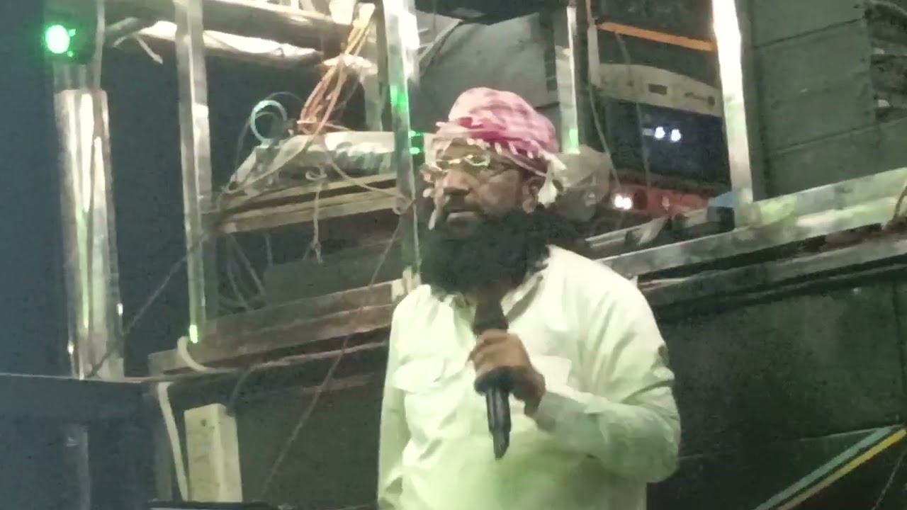 Ya Masum sha sarkar Habib band amalner Nibola sandal 💯 Full public jaam ⚜️⚡