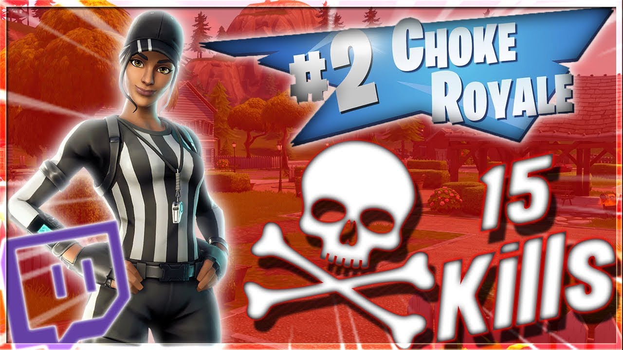 This is how I threw away a 15 KILL squad game in Fortnite... | Twitch Gameplay | Fortnite