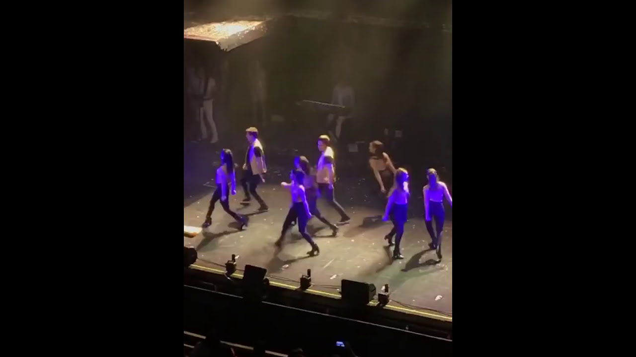 Malena Ratner En Tini Got Me Started Tour