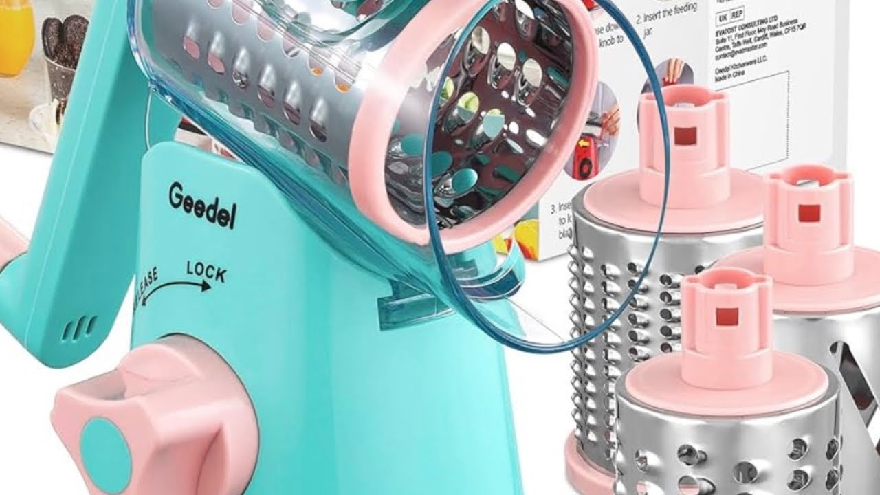 Cheese Grater Cheese Sticking Hack