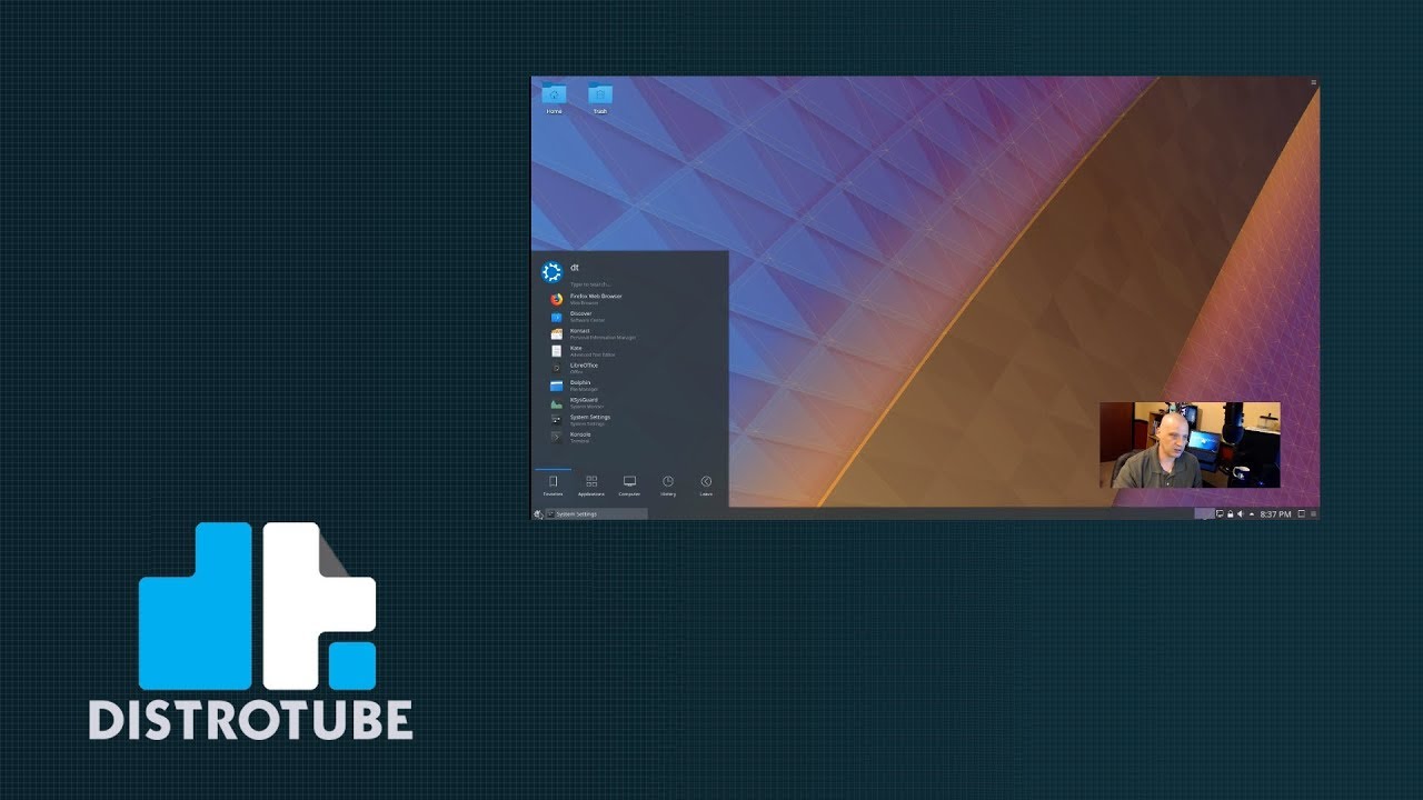 Kubuntu 18.04 