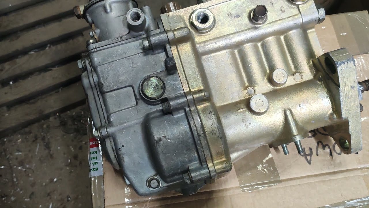 Pompa wtryskowa Ursus 1012/14 do Zetora 6945 turbo