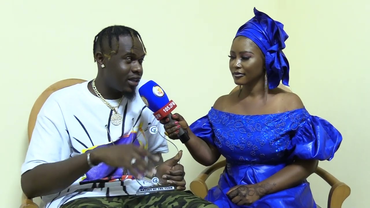 8TH EDITION OF SONINKARA MUSICAL AWARD: BIG BANGA WINS ARTISTE OF THE YEAR AGAIN