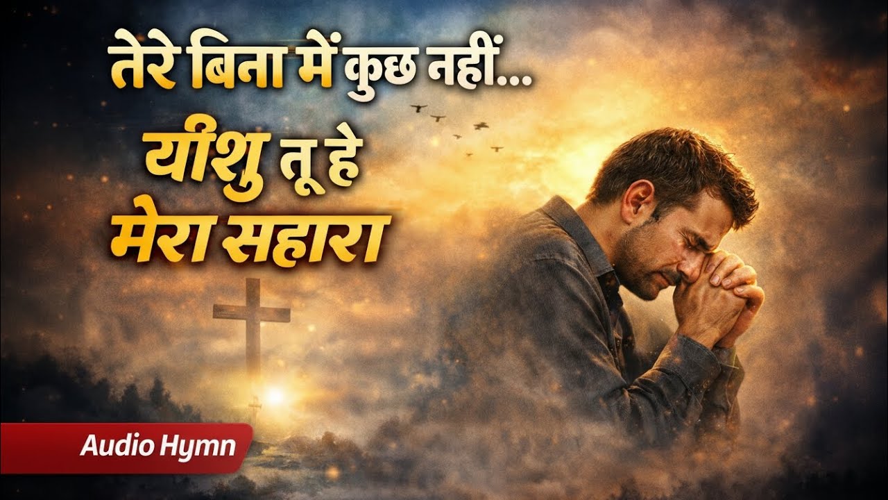 Tere Bina mein Kuch Nahi – Yeshu tu he Mera Sahara | Hindi Christian Song 2026