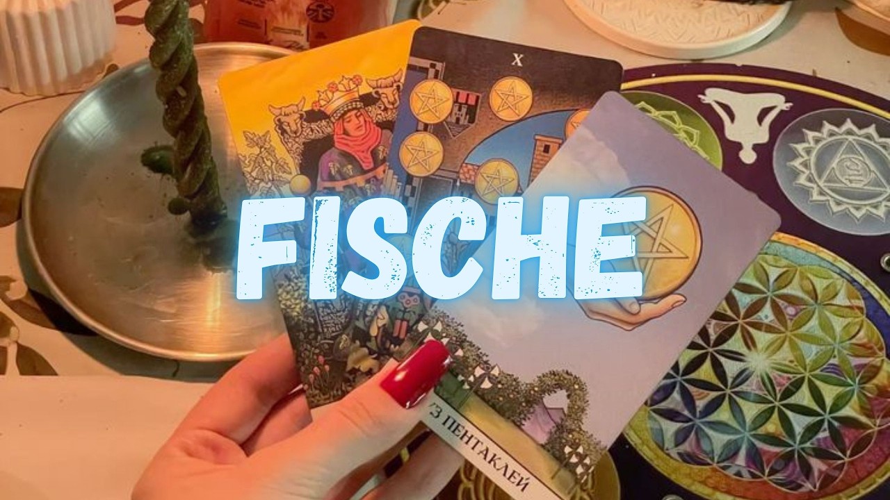Fische ❤️‍🔥✨Bereite dich auf eine Überraschung vor! Deine Abwesenheit hat sich gelohnt! ✈️