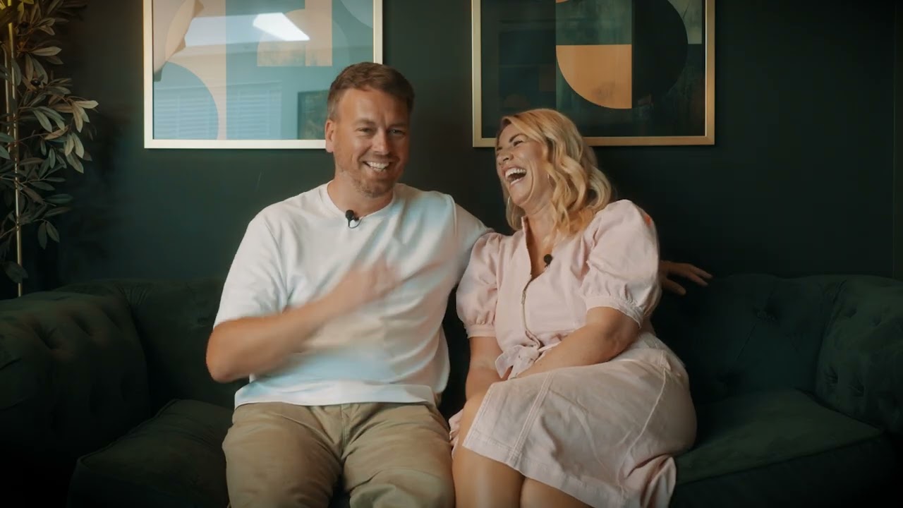 Meet Laura & Jeff Brunton