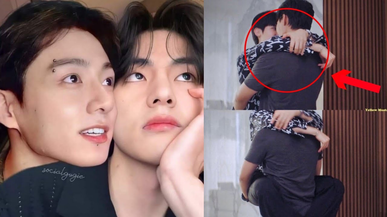 TAEKOOK / TOP 10 Underrated moments, between Jungkook and Taehyung / Part 466 (VKOOK BTS)