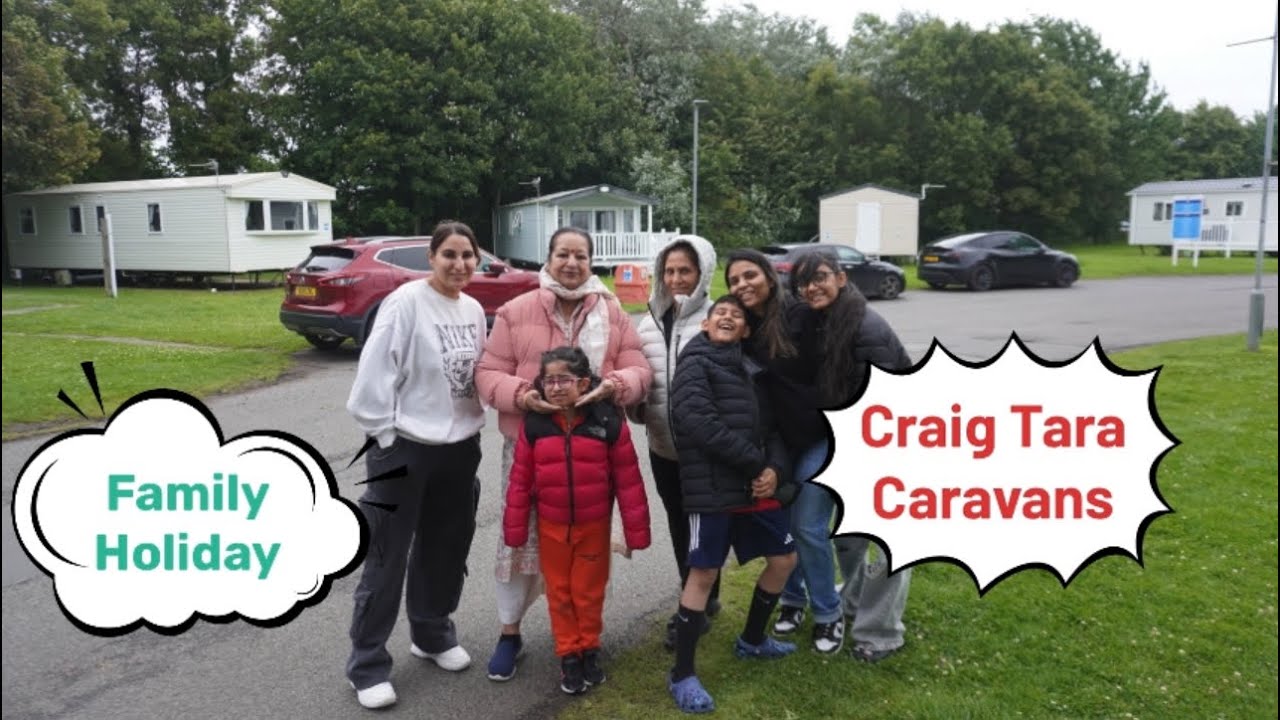 Craig Tara Caravans | Scotland | Family’s Holiday 