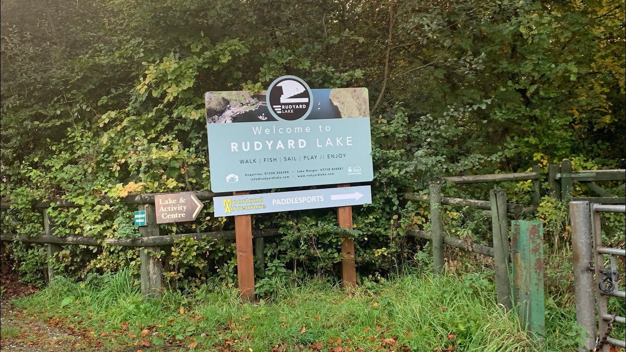 RUDYARD LAKE