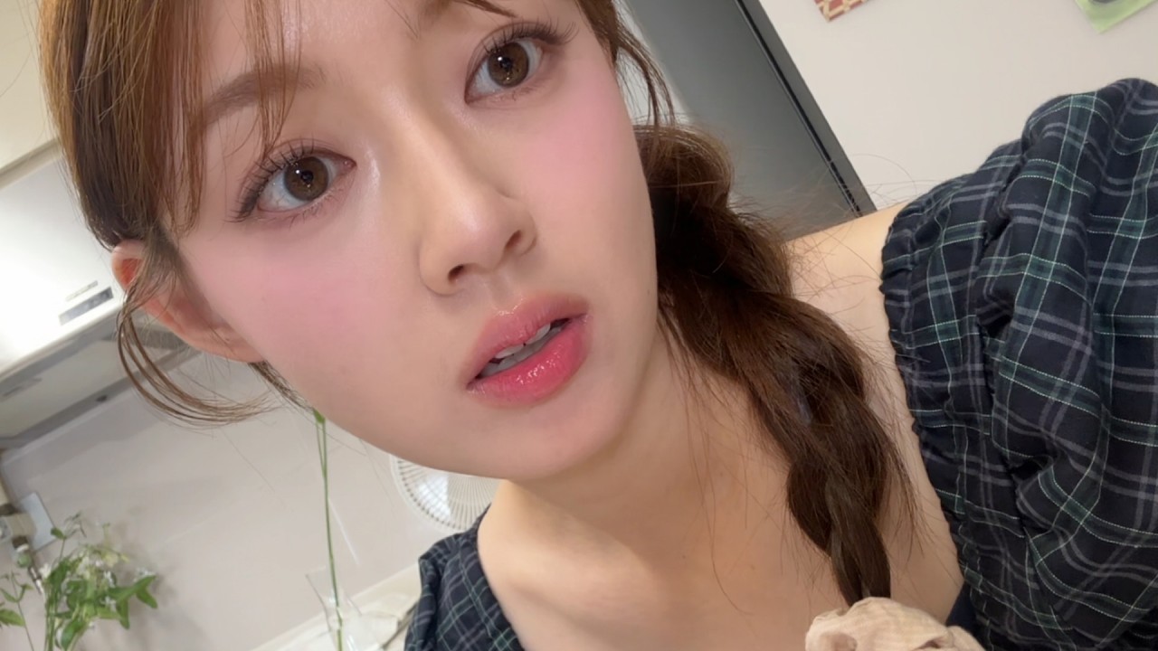 조곤조곤🎧샵에서 해준 여쿨 색감 메이꼽◞꙳⭑조회수에 집착하는 내 모습에 대한 이야기｜﻿남과 비교하는 삶이란﻿.