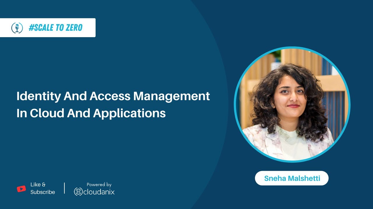 AWS vs. GCP IAM Architecture & The Future of Security in 2026 | ft. Sneha Malshetti | ScaleToZero