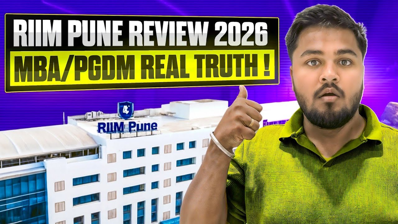 Is RIIM Pune REALLY Worth It For MBA PGDM in 2025?
