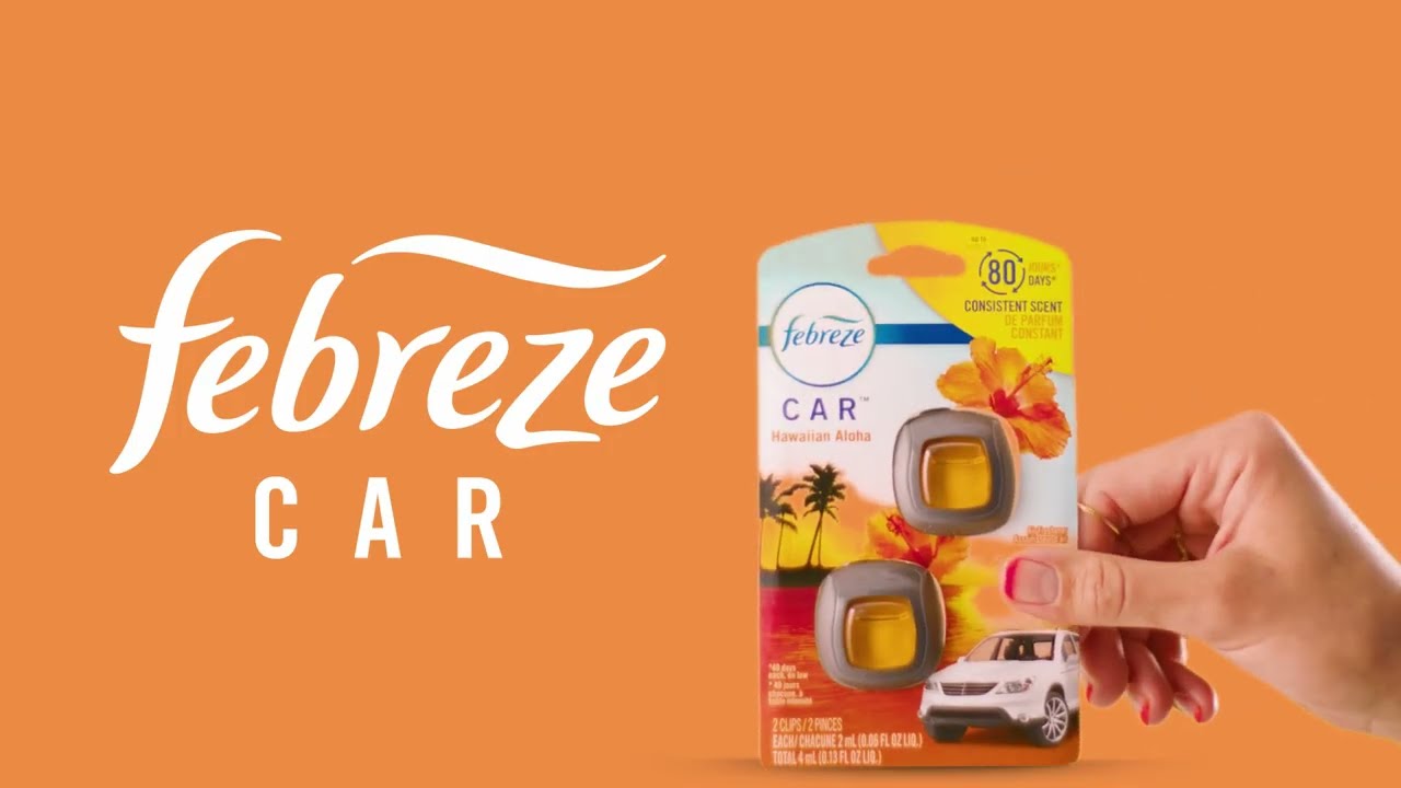 Febreze Car