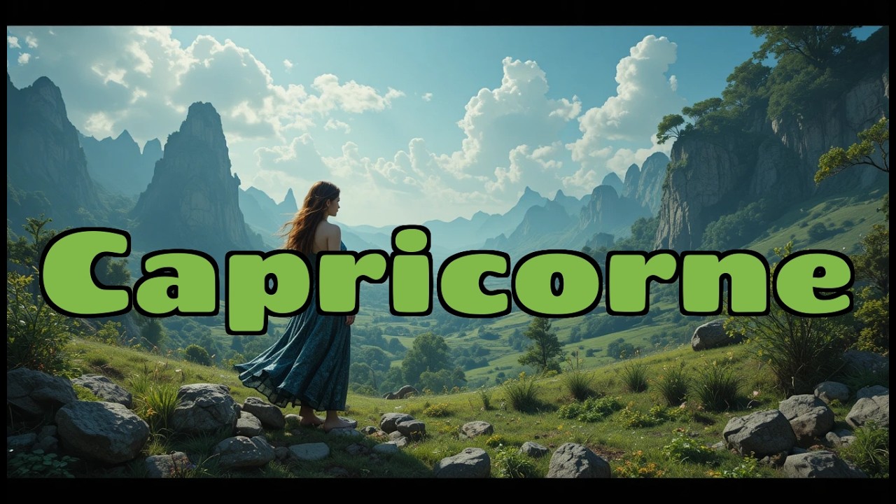 CAPRICORN 🌟 Destinée renversante : Une tirage mystique qui va te couper le souffle 🔮 FÉVRIER 2026