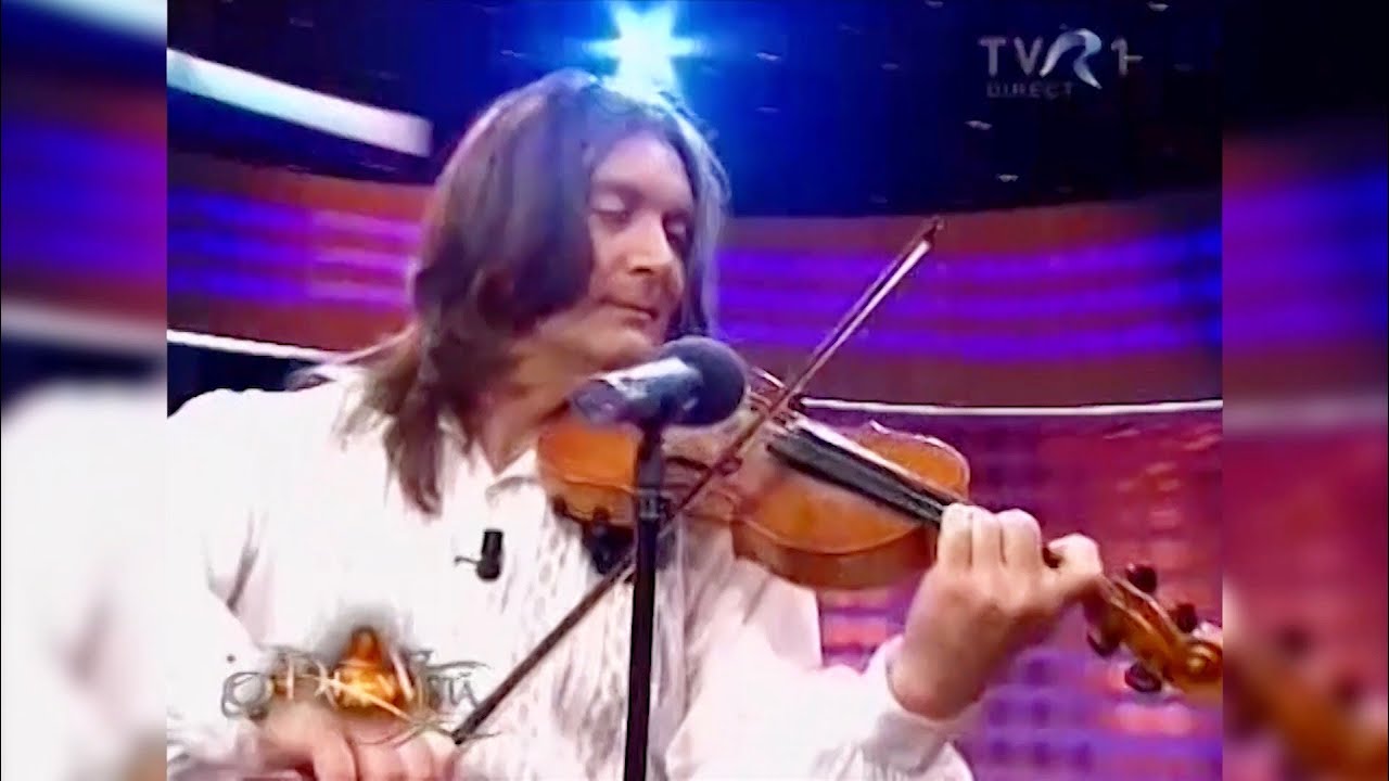 Laurențiu Cazan - Căluşarii