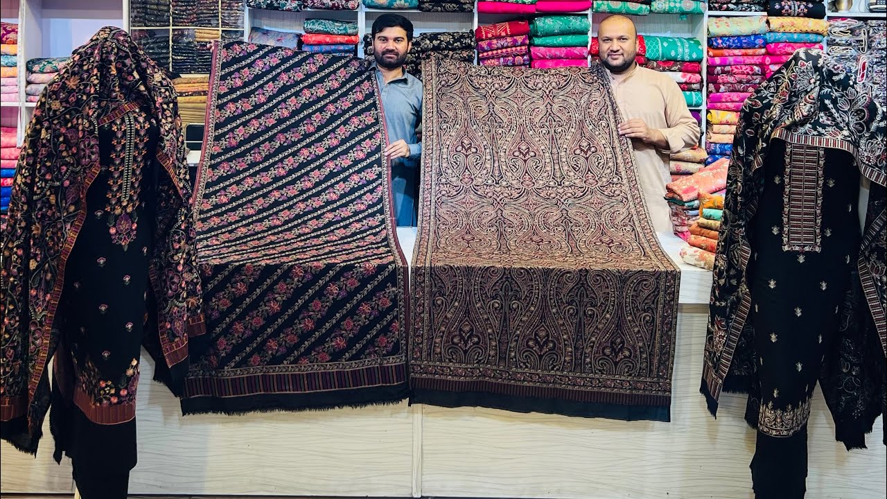 Breeze Luxury Shawls | Premium Quality Bareeze Hits | Bareeze 3Piece Suit | Bareeze Karandi Suit