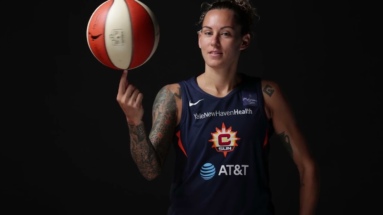 Former WNBA Guard Jacki Gemelos Returns to Stockton to Inspire the Next Generation