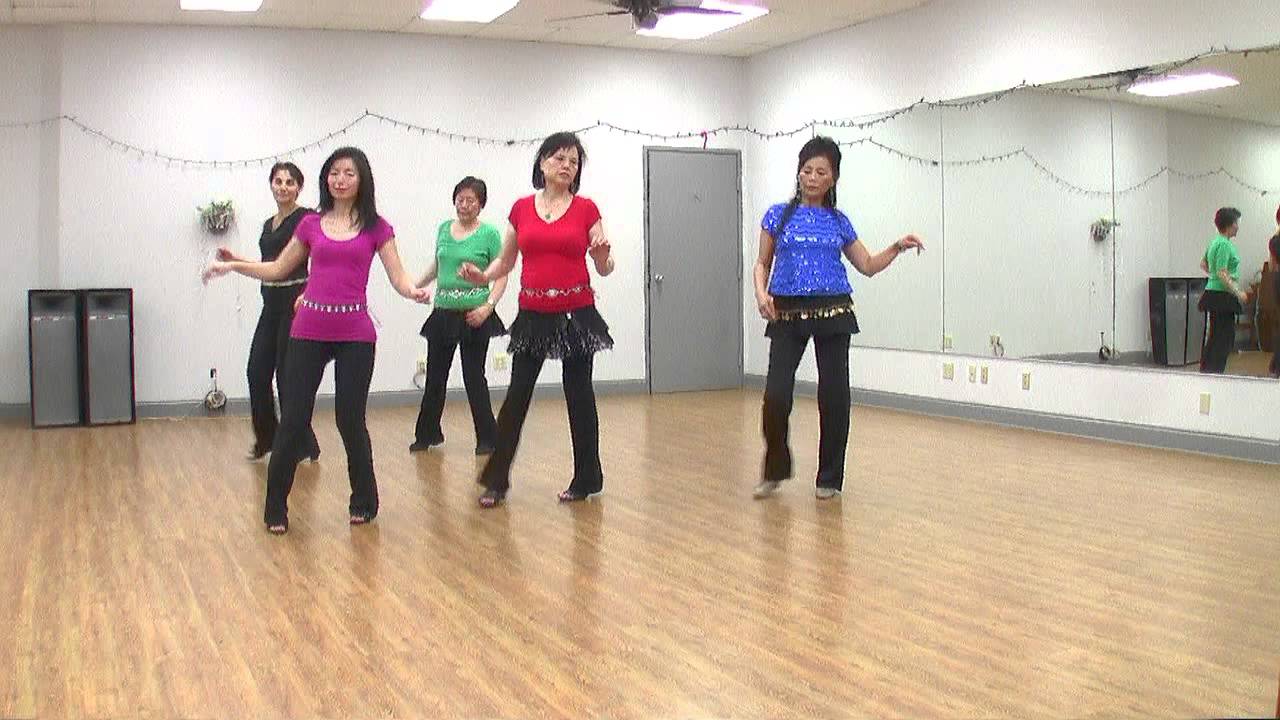 Now Or Never - Line Dance (Dance & Teach in English & 中文)