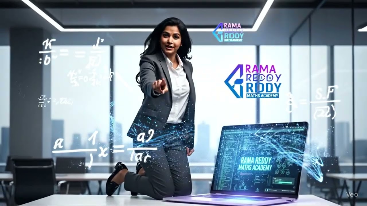 Engineering Mathematics made Easy | Join Ramareddymathsacademy | #DM #MFCS #COSM #MSF #PS #SMDS #COA