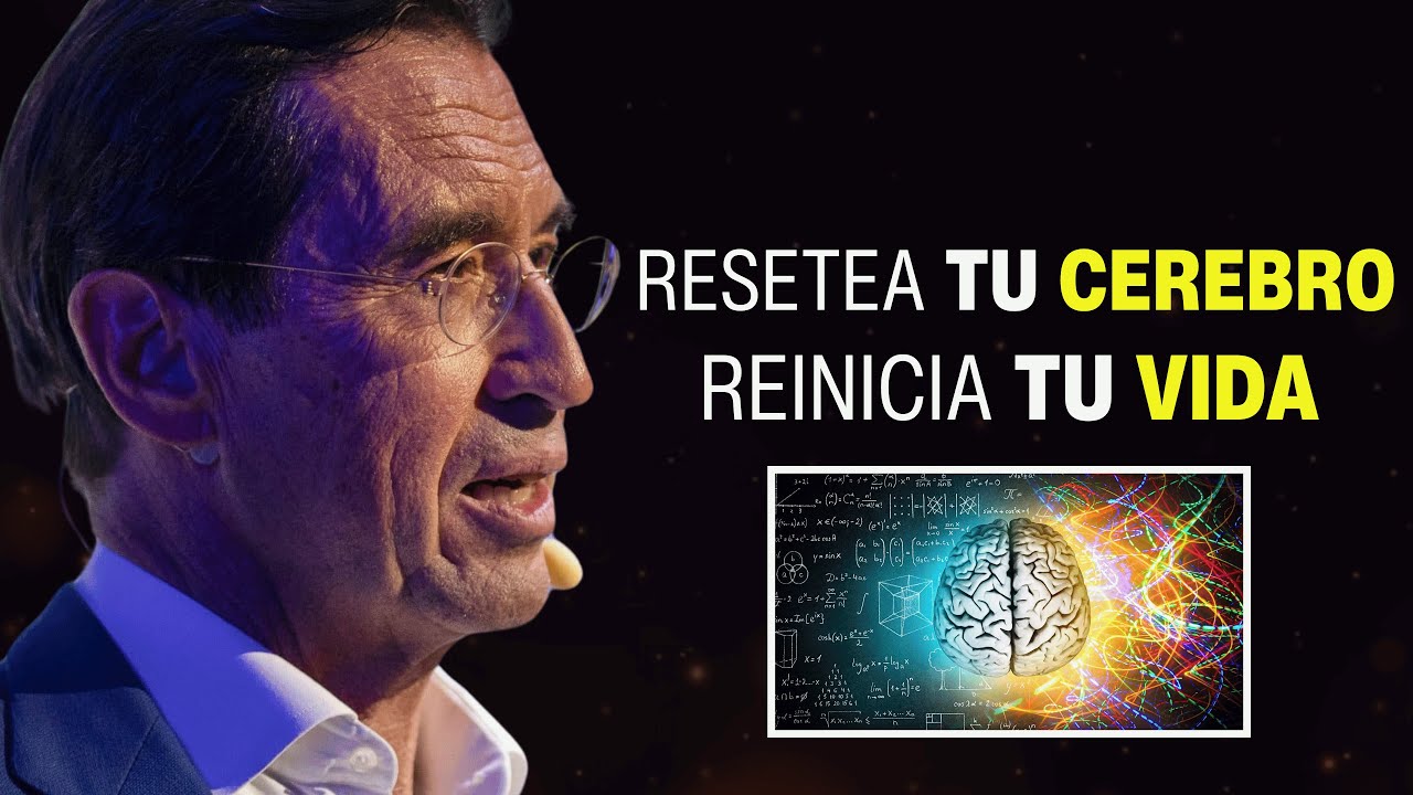 C&oacute;mo Reconfigurar Tu Cerebro Para Tener Fortaleza Mental | Mario Alonso Puig