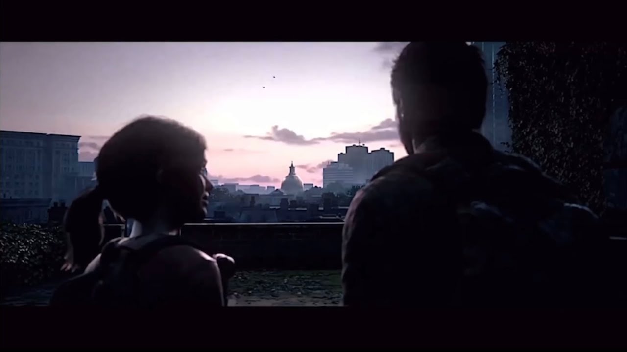 sad tlou edits that make me rip my hair out