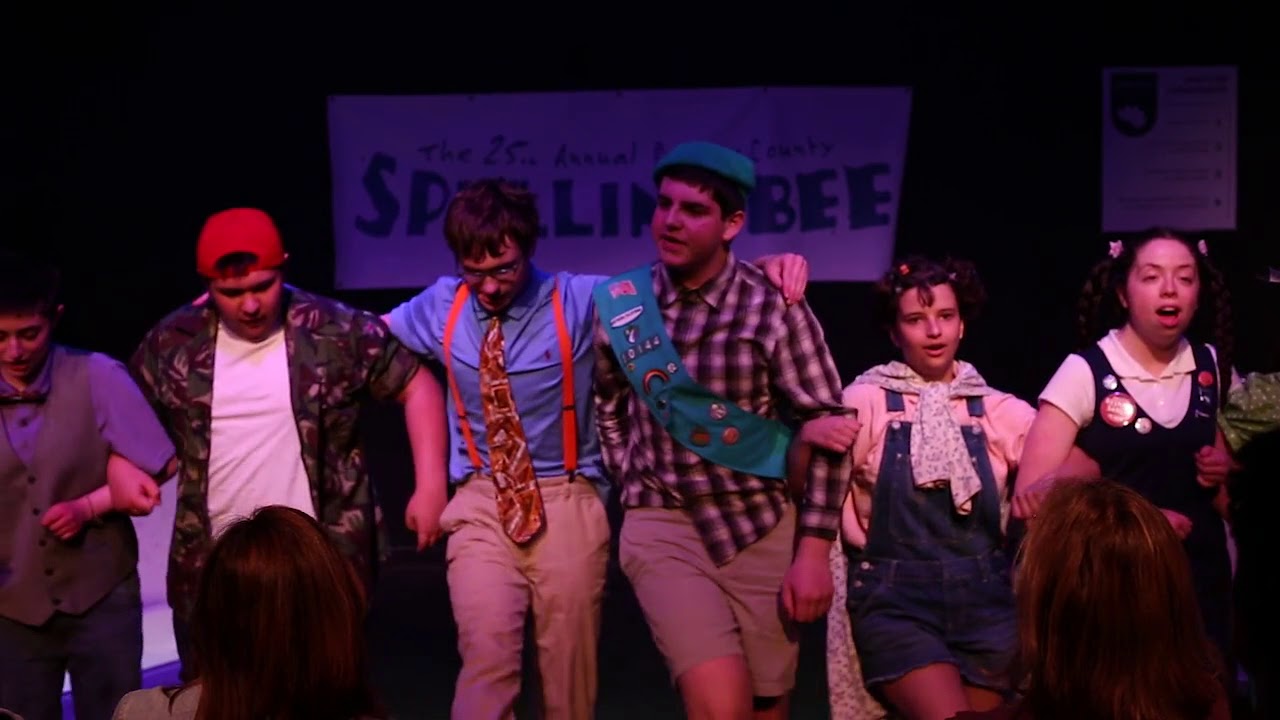 Kehillah Jewish High School Presents: The 25th Annual Putnam County Spelling Bee