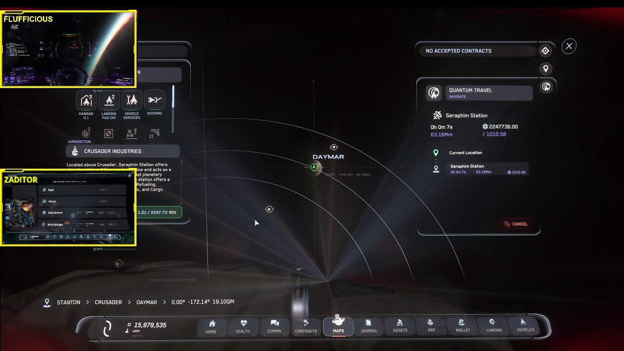 🎯 Hunting the Novian Crossbow | PAF Grind | Star Citizen LIVE