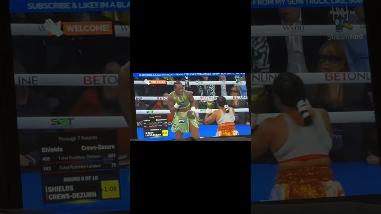 Clarissa Sheilds vs Fran…,