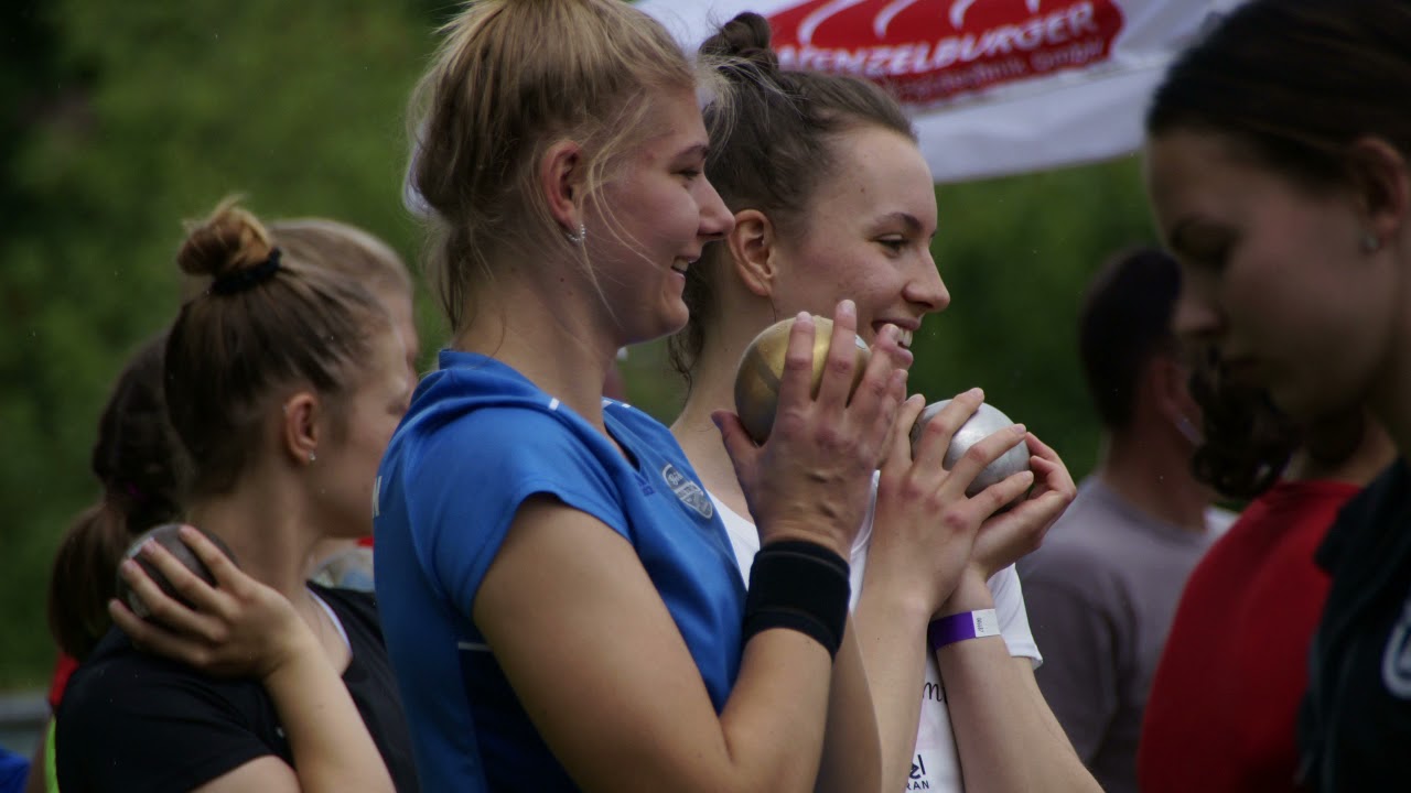 EM-Quali Lara Siemer  für Tallinn 2021