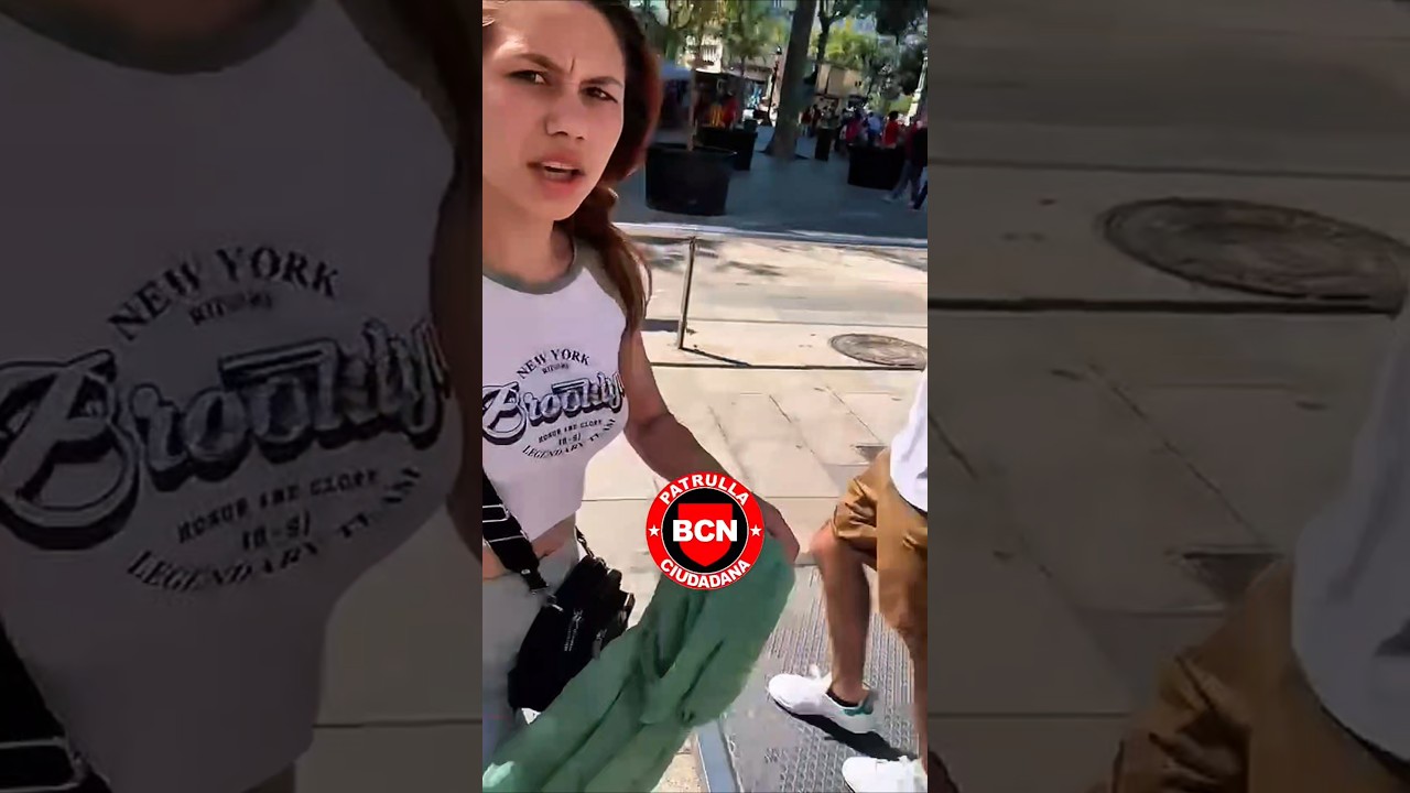 Violent pickpockets hit one of our teams members!