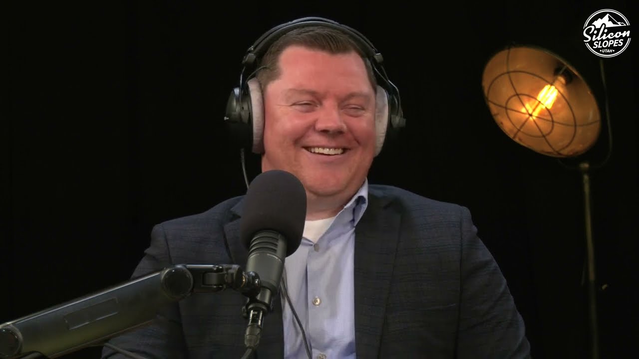 Elevating Utah 's Economy | GOEO's Vision for the Future with Ryan Starks