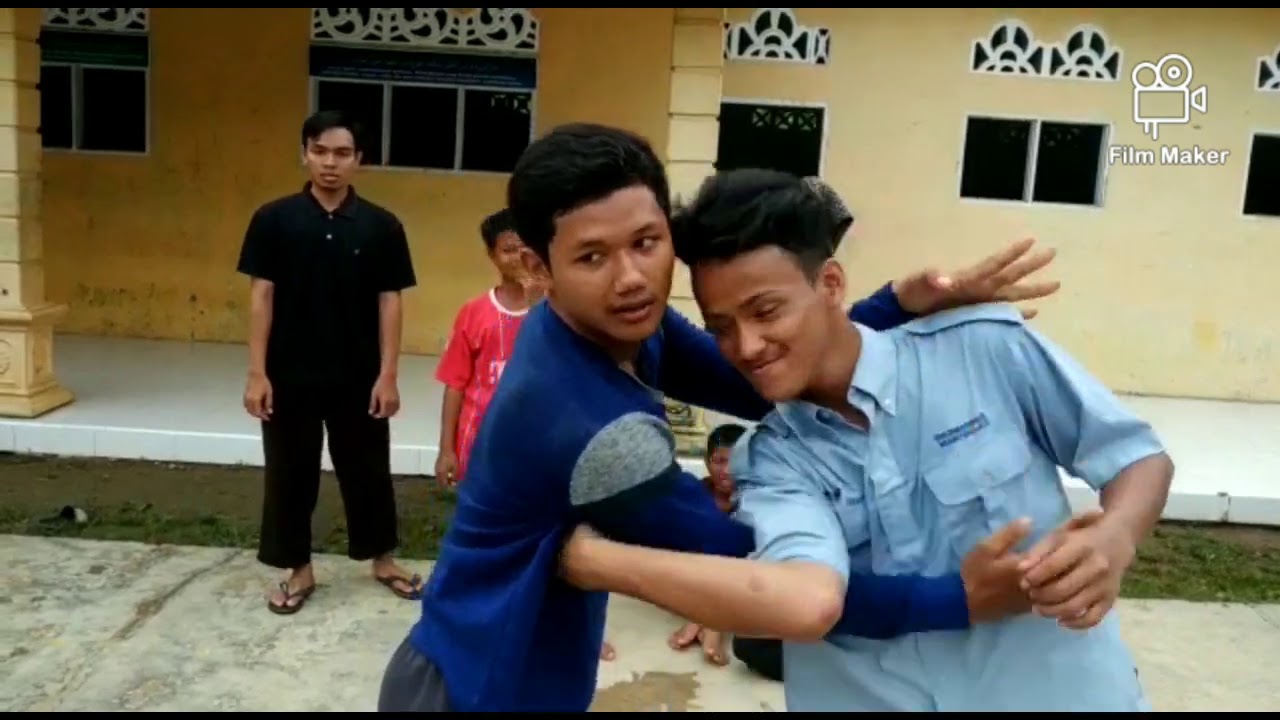 Teknik kuncian simpel mematikan( thifan po khan)