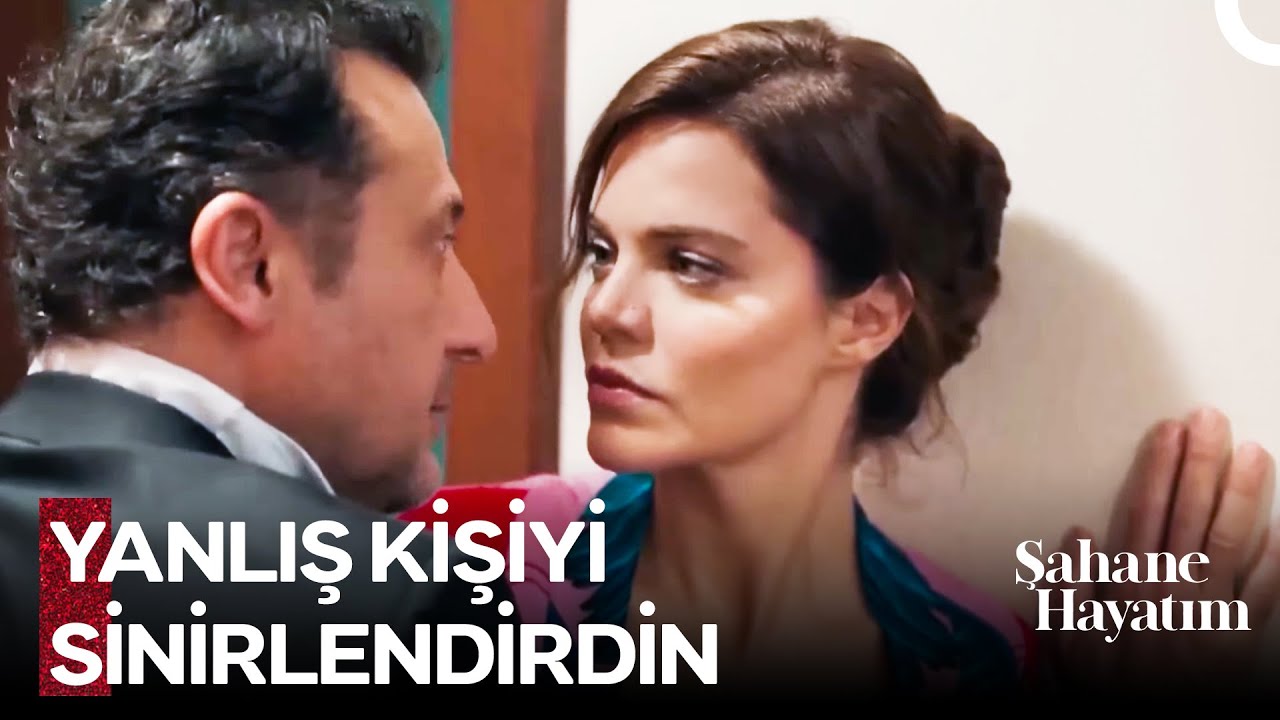 Şebo'yu Sinirlendiren Sonuçlarına Katlanır - Şahane Hayatım