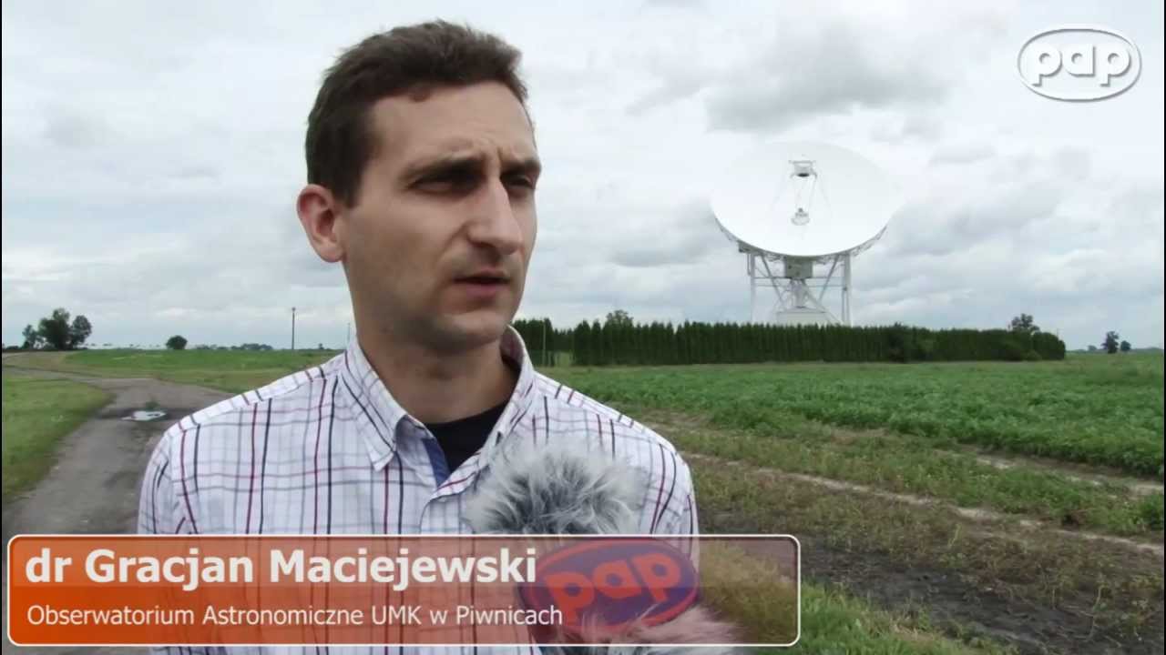 &bdquo;Radioteleskopy uzupełnią obraz Wszechświata