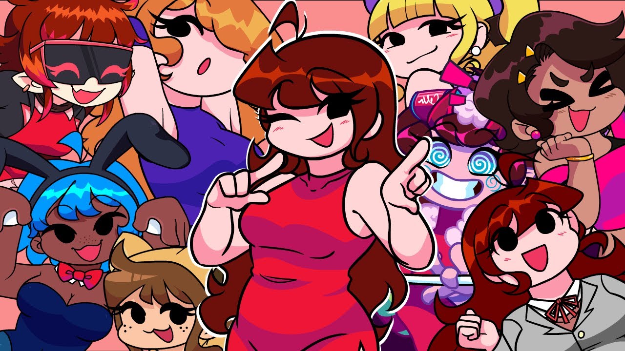 GF sings Say So (ft. @jabibixd) -anim. by @CocotheMunchkin & @MrsMinnieMinnie123- (OLD VERSION)